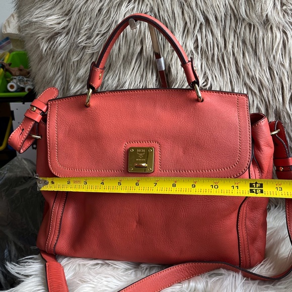 Mcm two way satchel - Picture 5 of 13